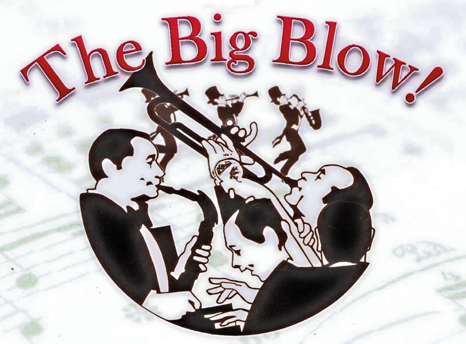 The Big Blow logo